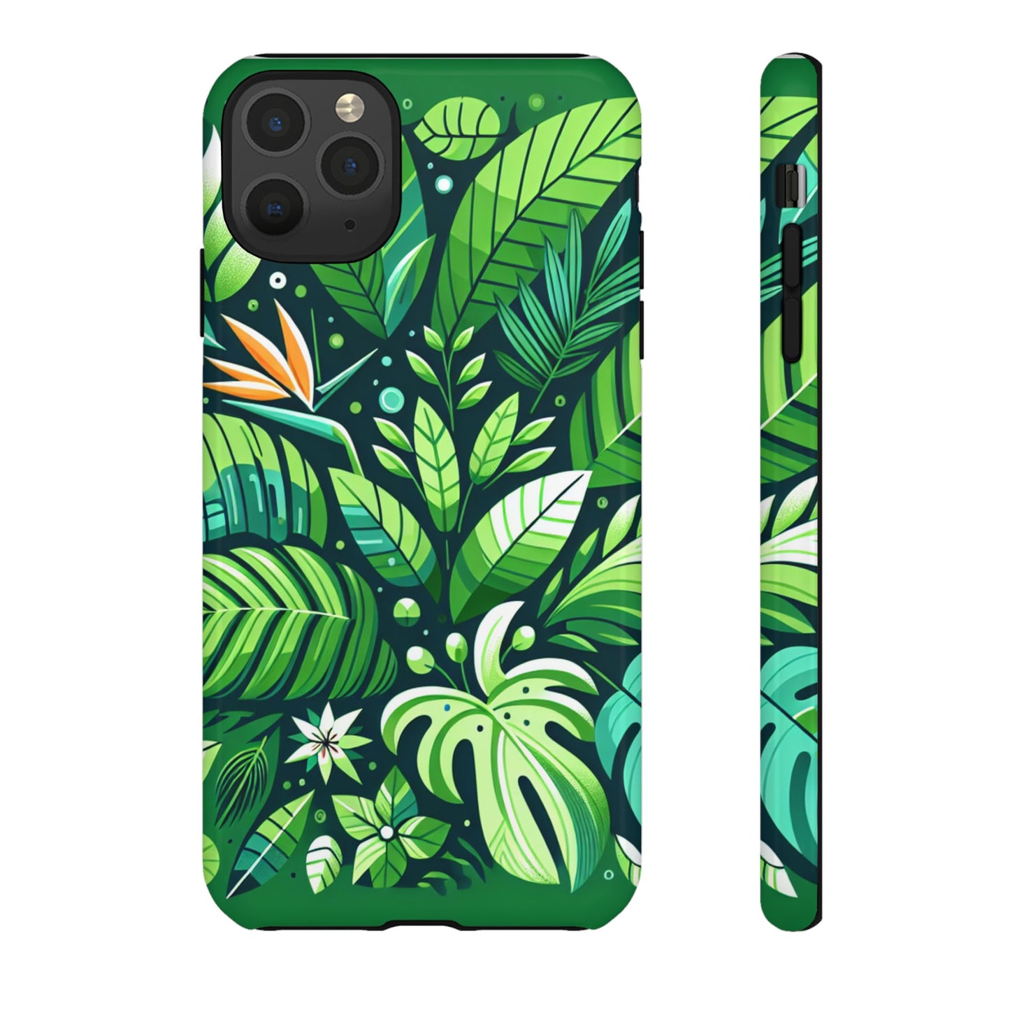 Tropical Flora Case