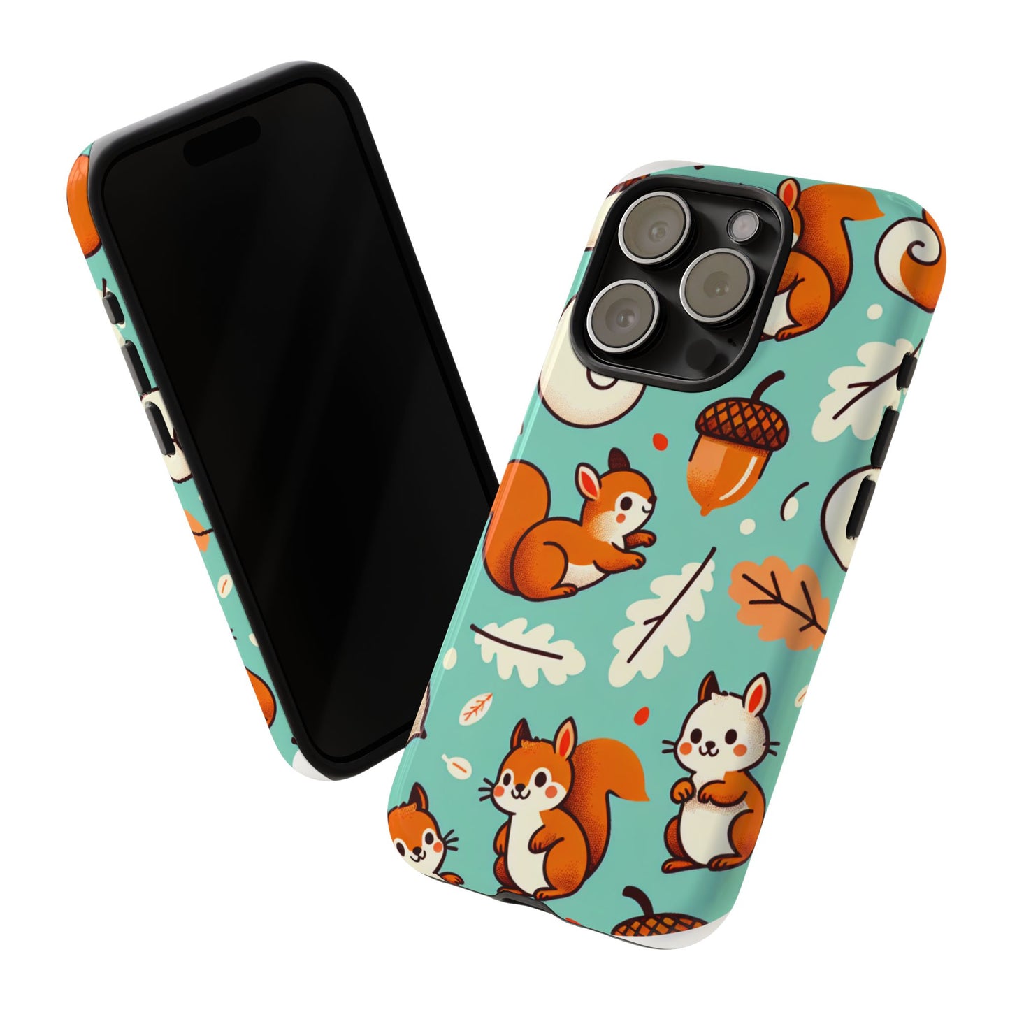 Squirrel Phone Case