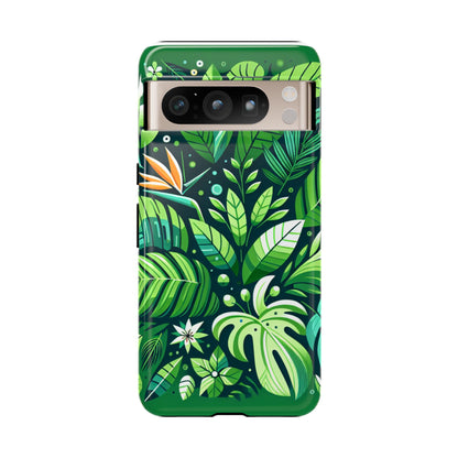 Tropical Flora Case