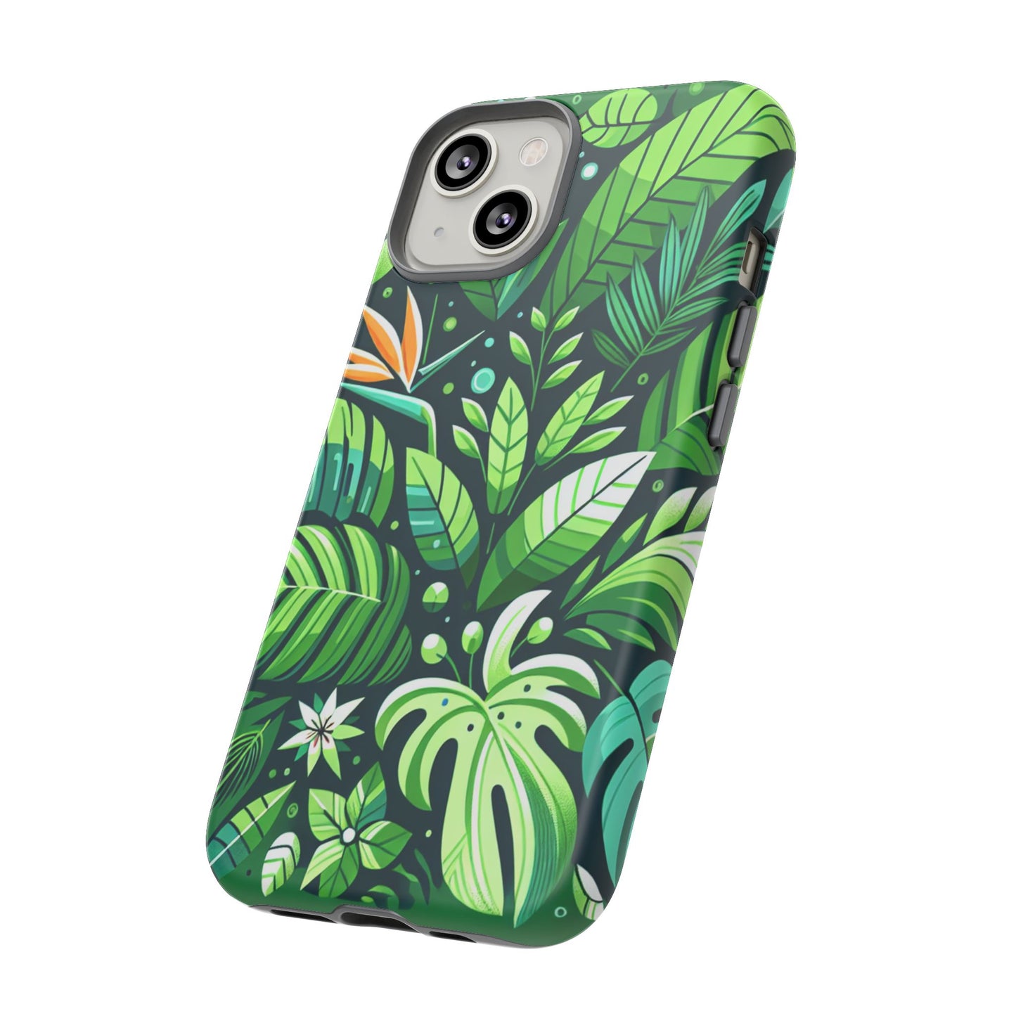 Tropical Flora Case