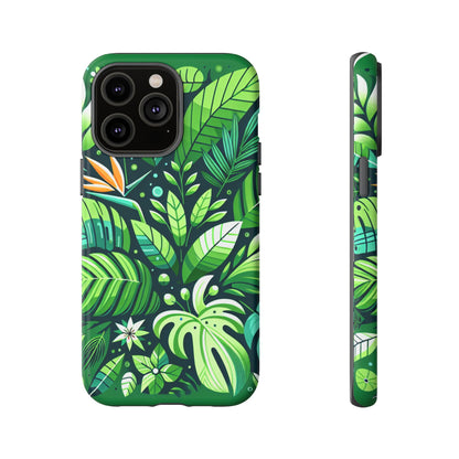 Tropical Flora Case