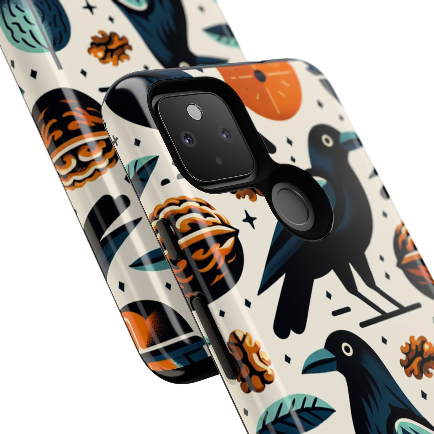 Montair Crows Case