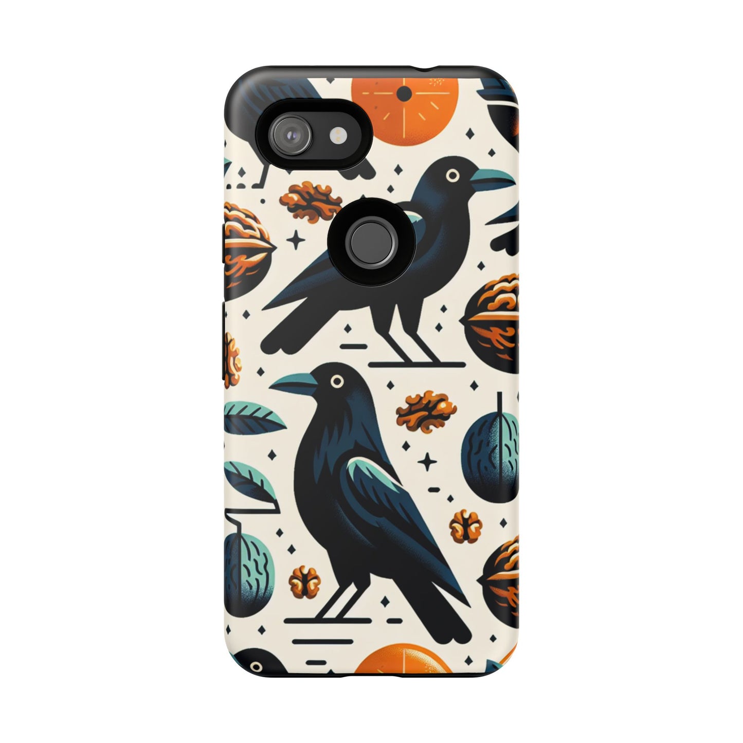 Montair Crows Case