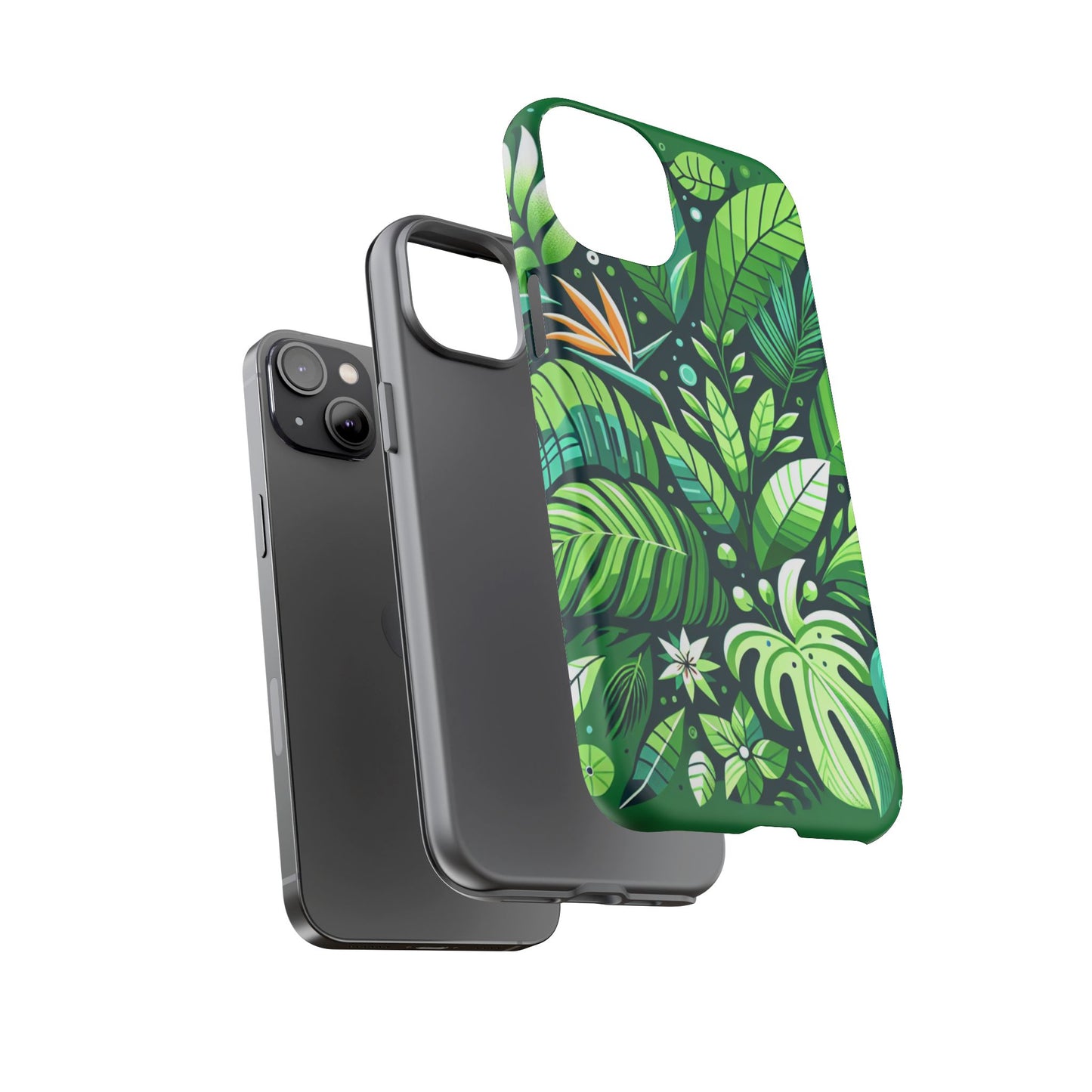 Tropical Flora Case