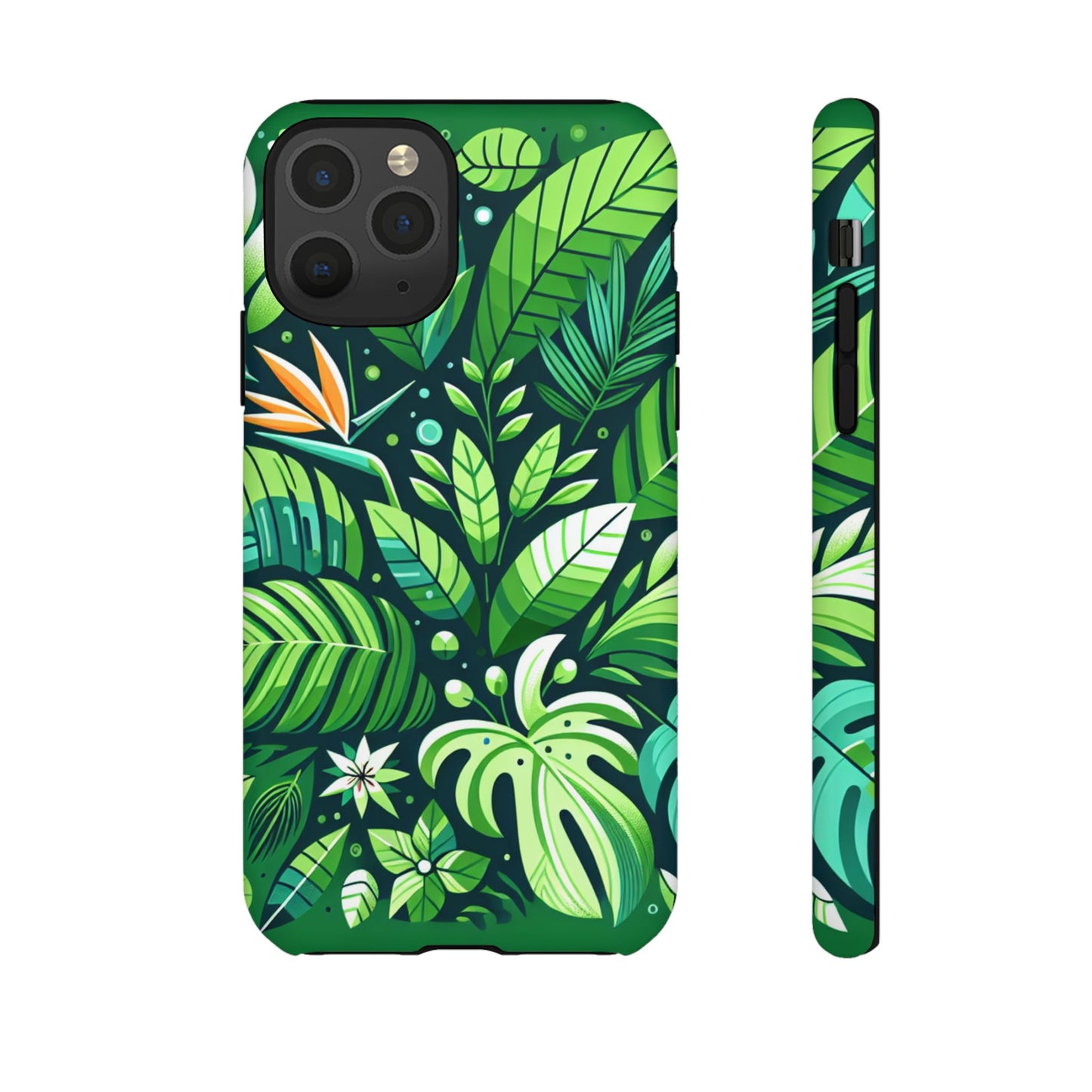 Tropical Flora Case