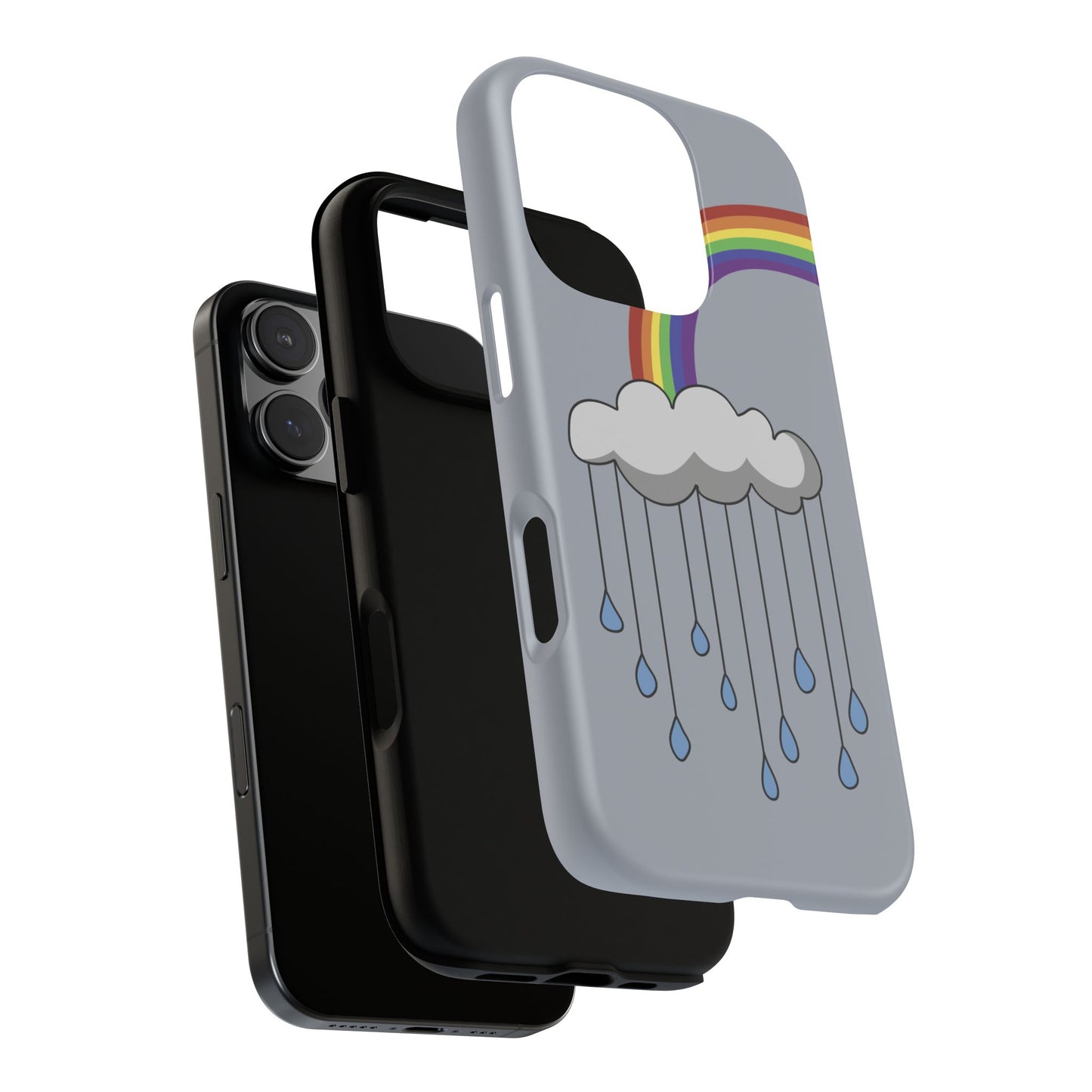 Raincloud Case