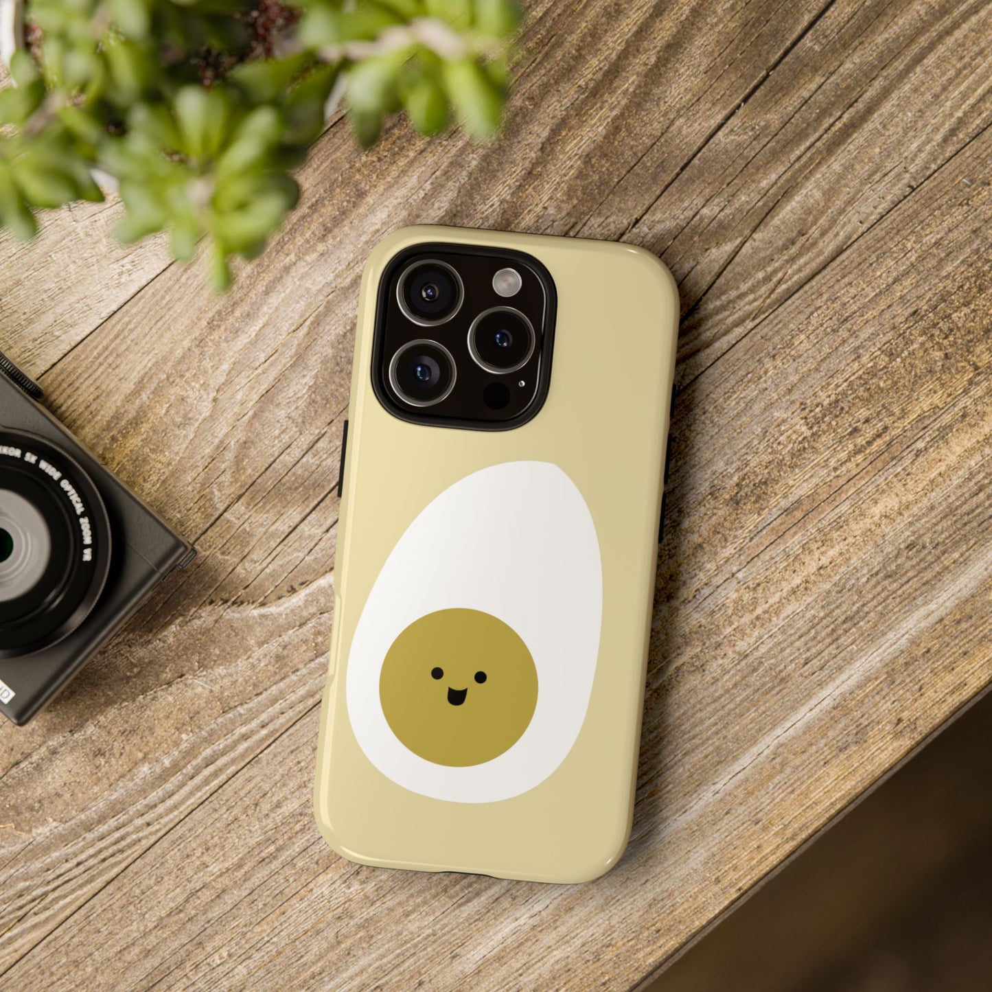 Happy Tamago Case