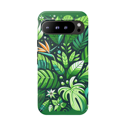 Tropical Flora Case