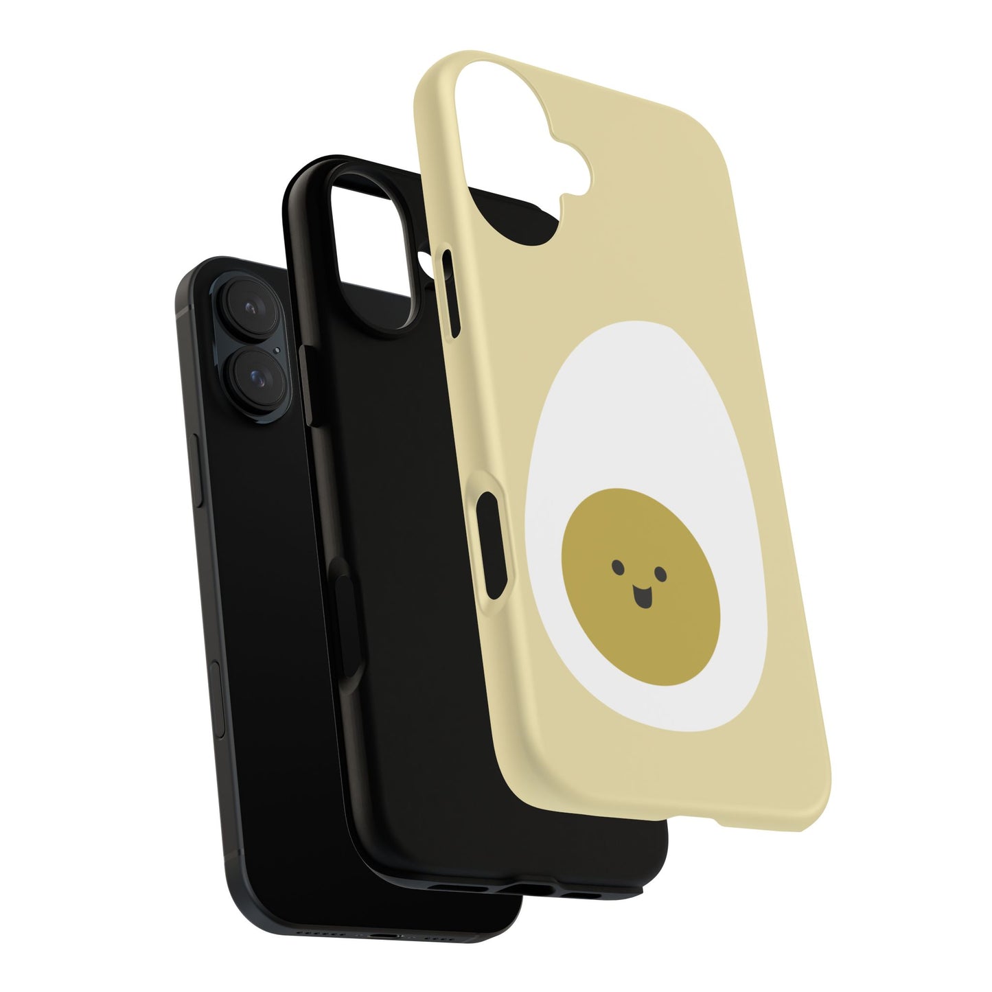 Happy Tamago Case