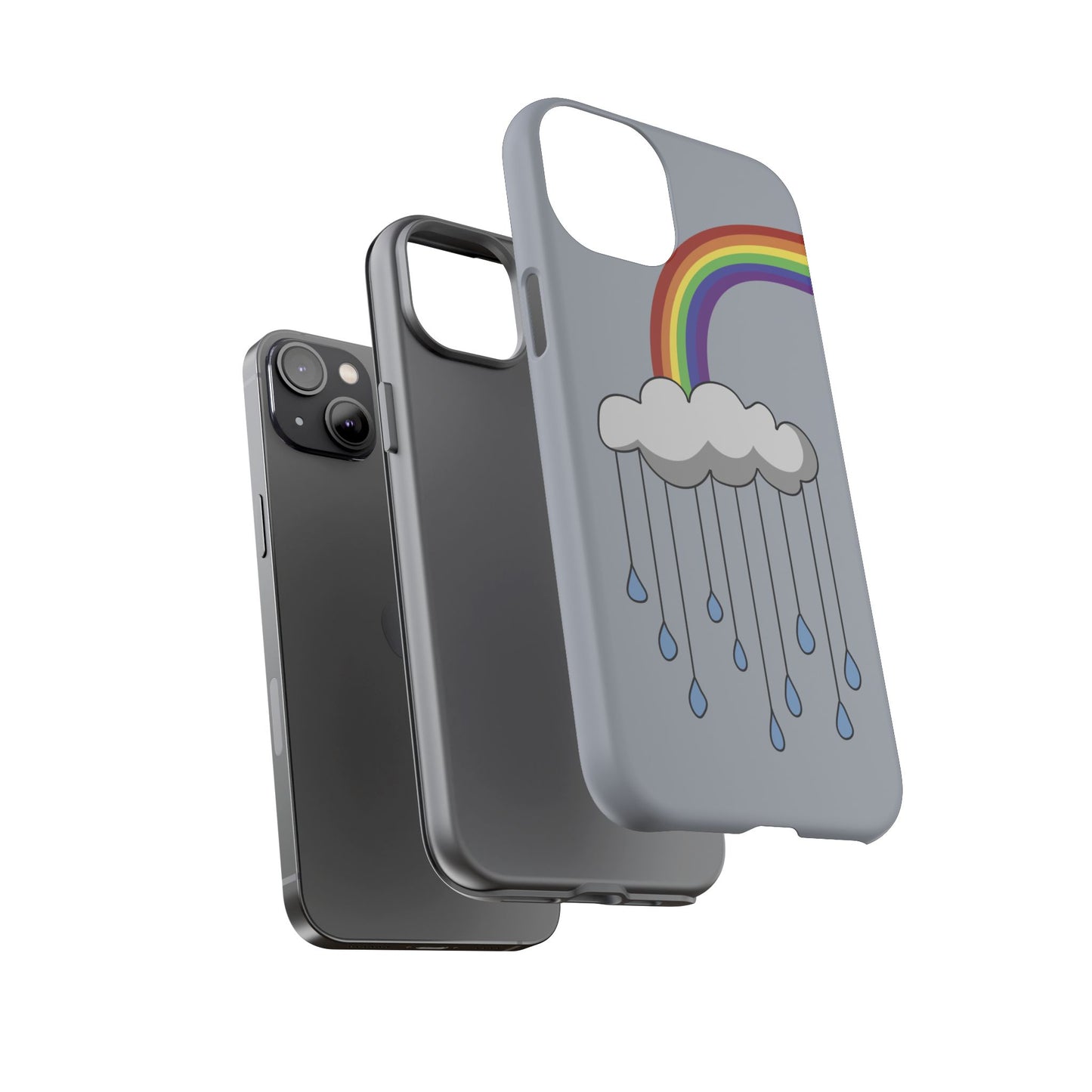 Raincloud Case