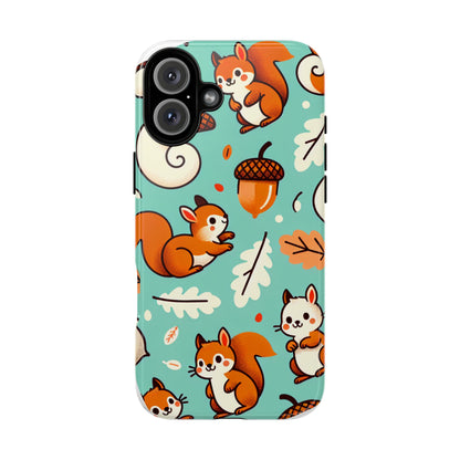 Squirrel Phone Case