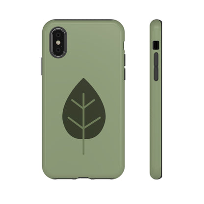 One Leaf Case