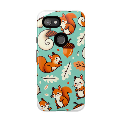 Squirrel Phone Case