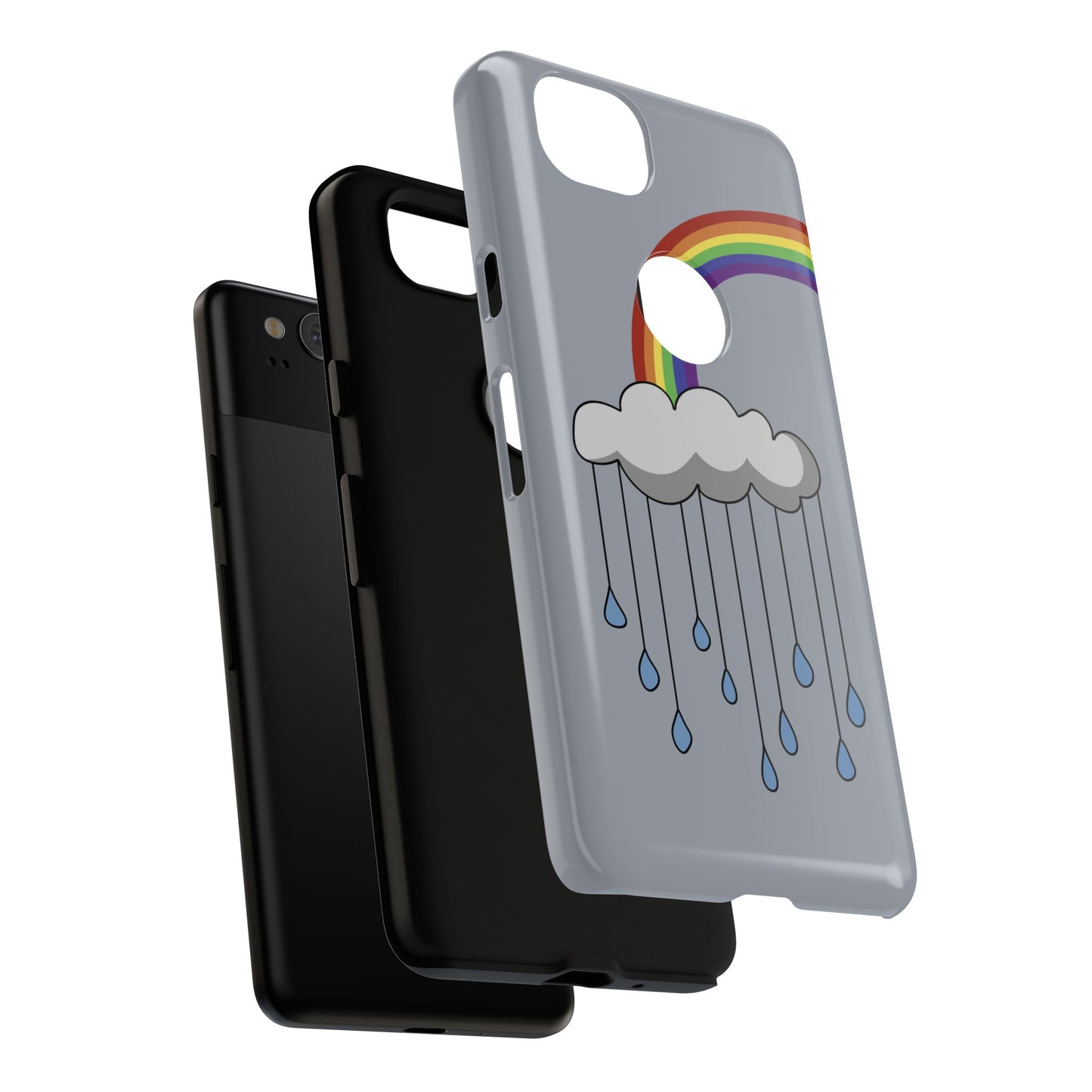 Raincloud Case