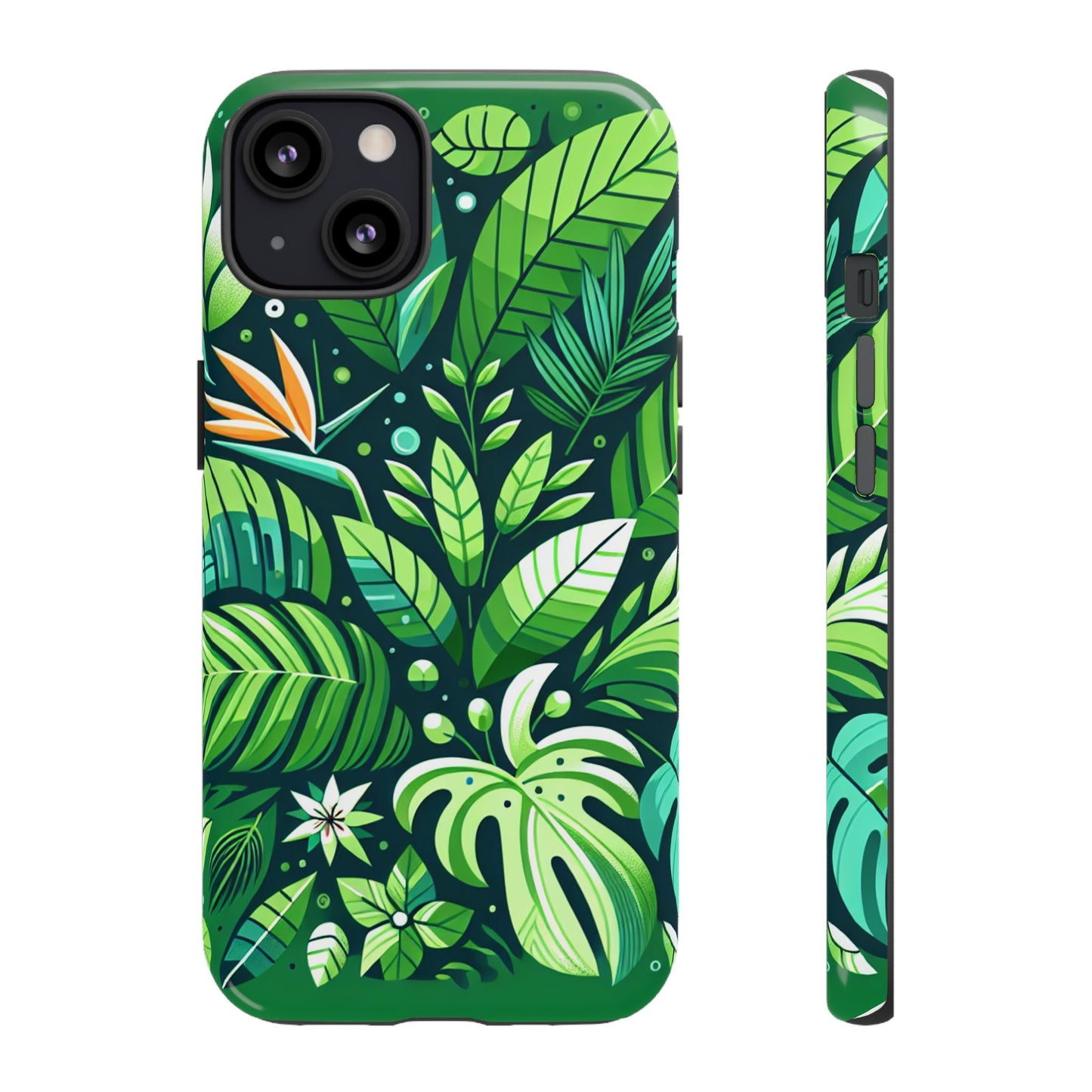 Tropical Flora Case