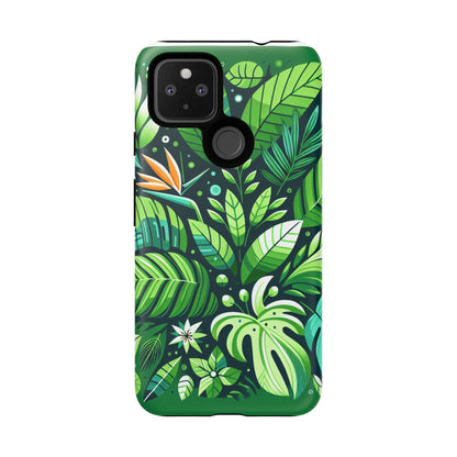 Tropical Flora Case