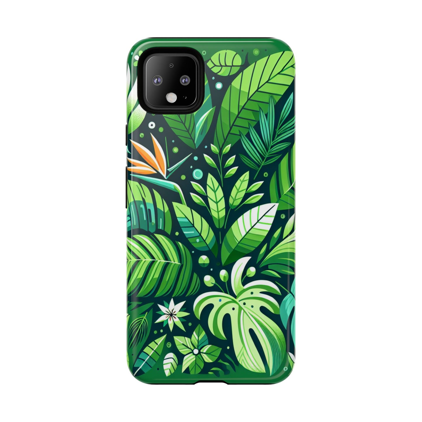 Tropical Flora Case