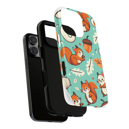 Squirrel Phone Case