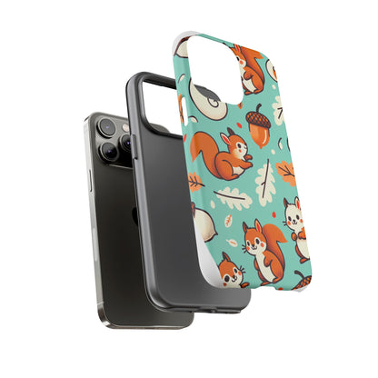 Squirrel Phone Case