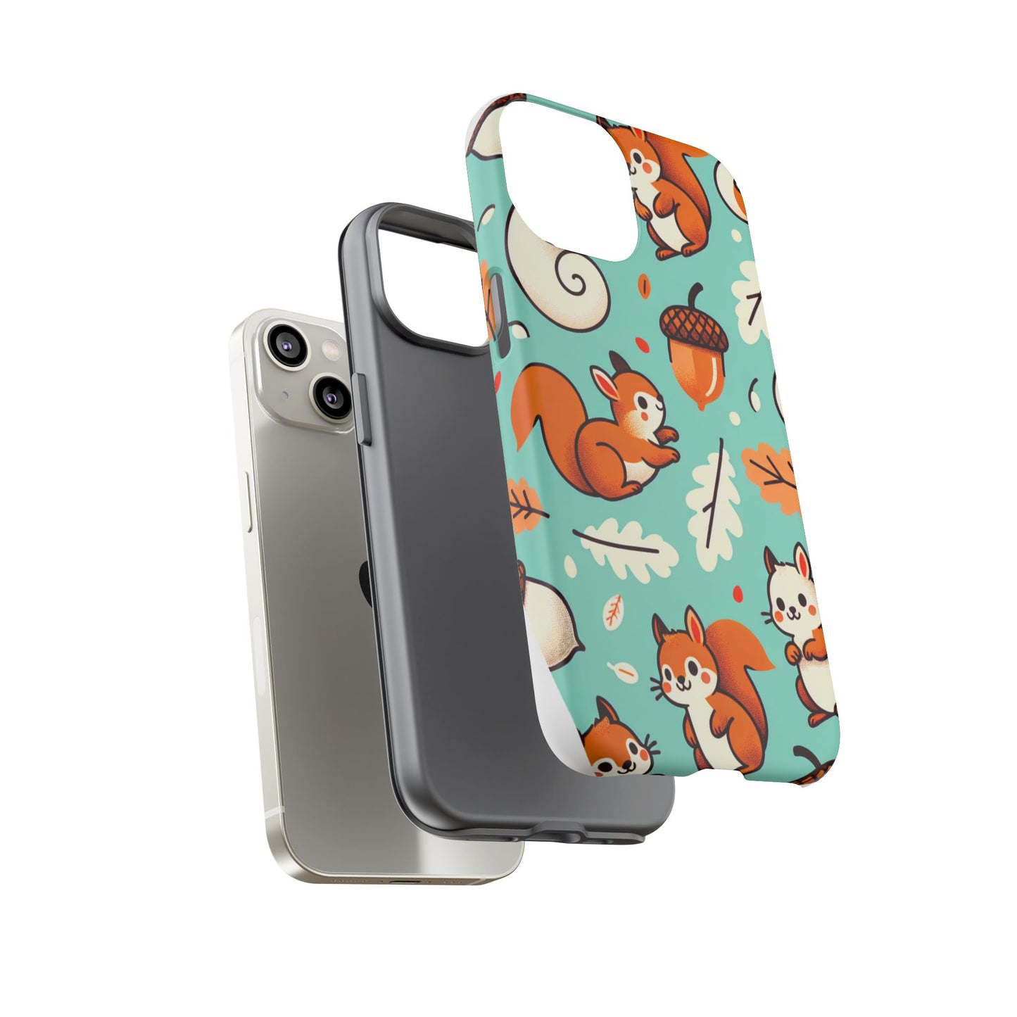 Squirrel Phone Case