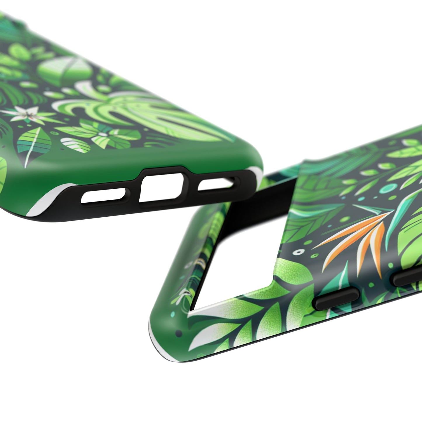 Tropical Flora Case