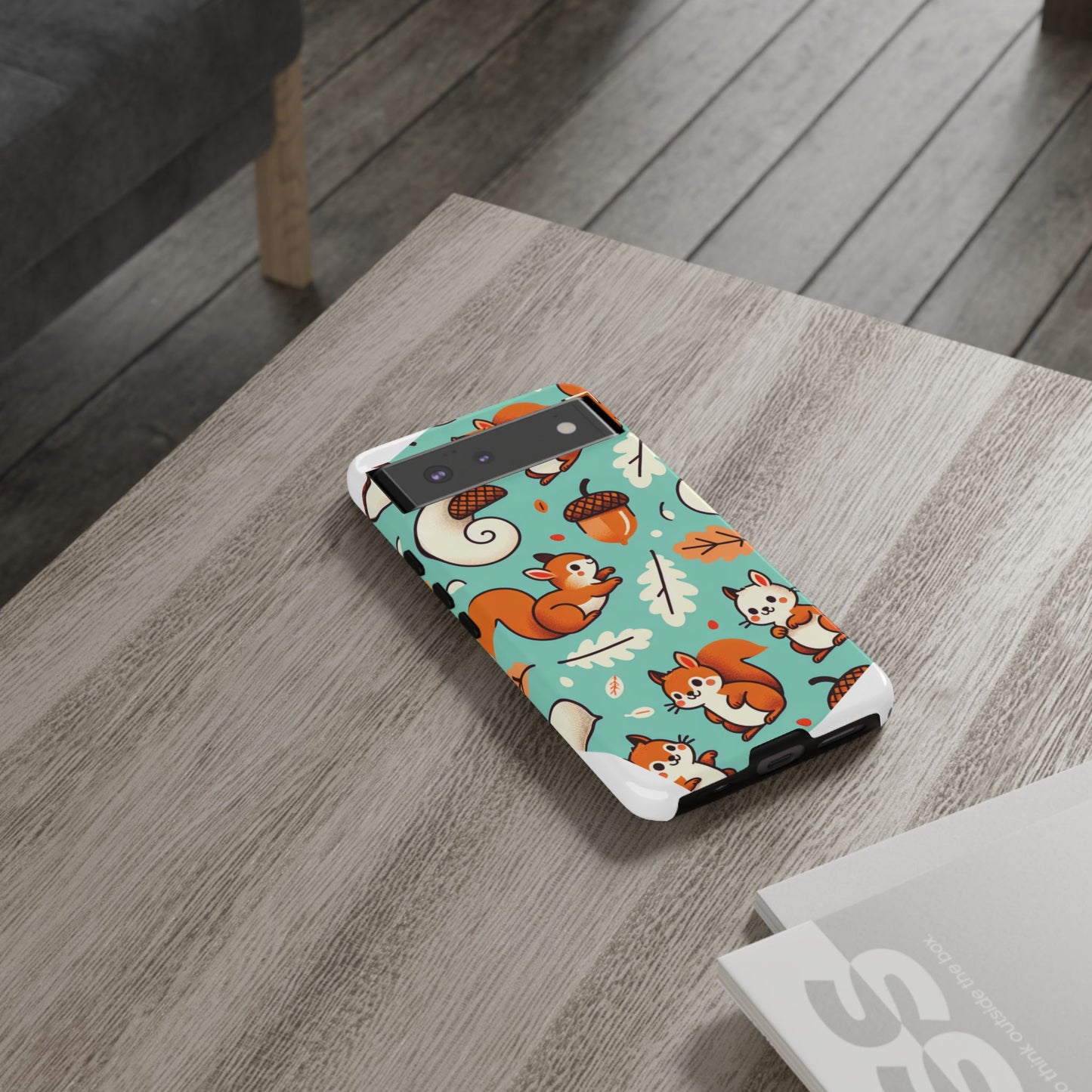 Squirrel Phone Case