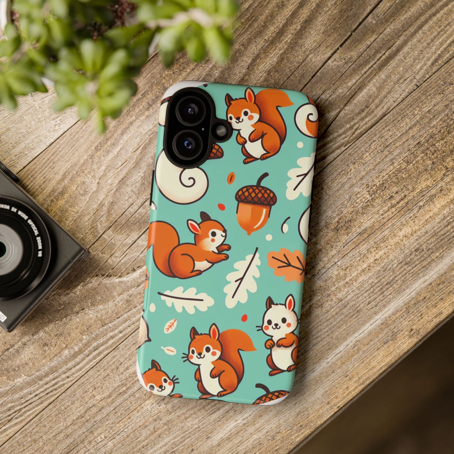 Squirrel Phone Case