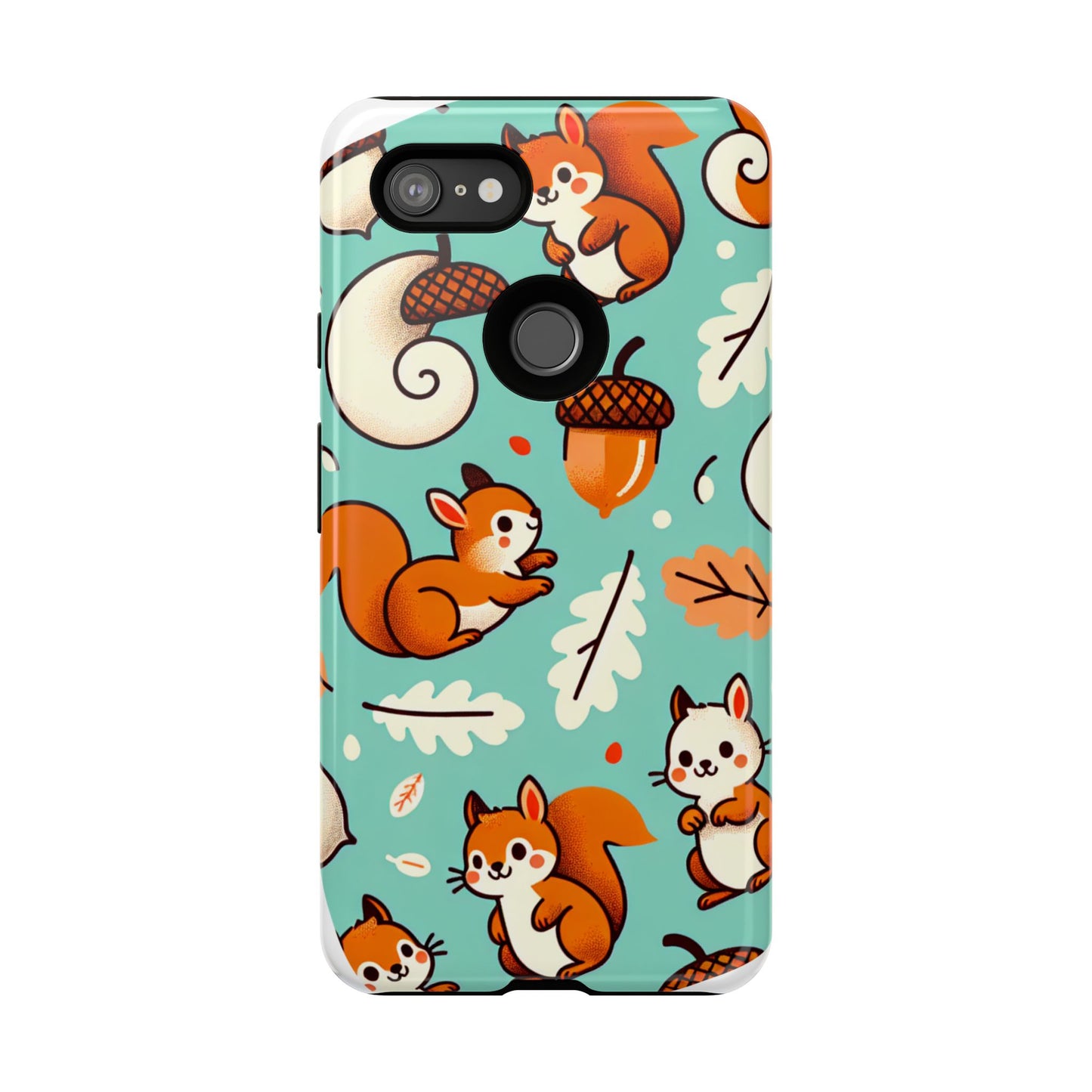 Squirrel Phone Case