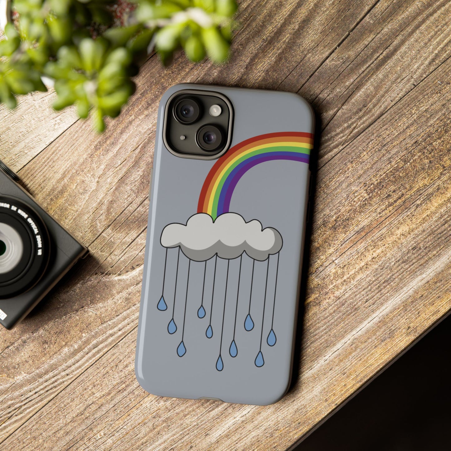 Raincloud Case