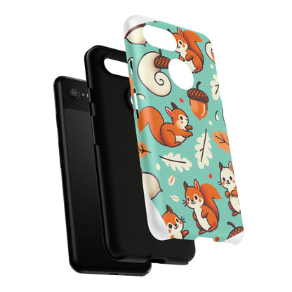 Squirrel Phone Case