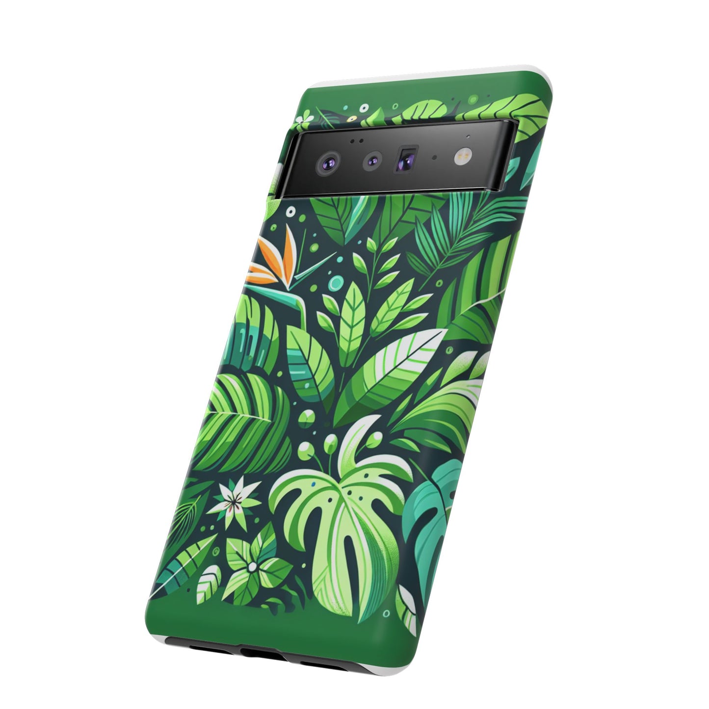 Tropical Flora Case