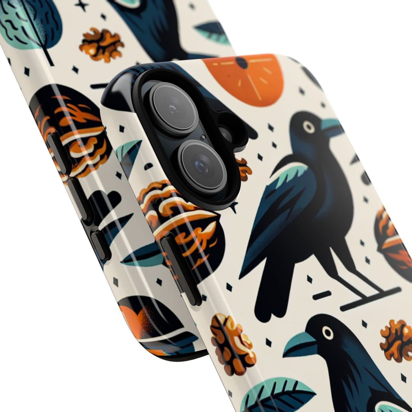 Montair Crows Case