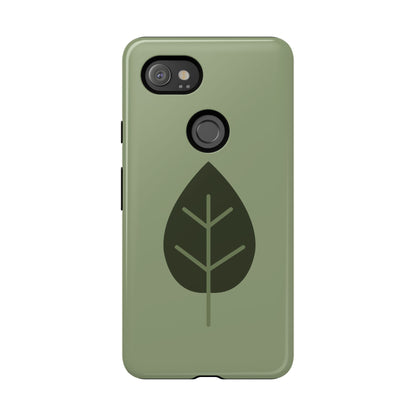 One Leaf Case