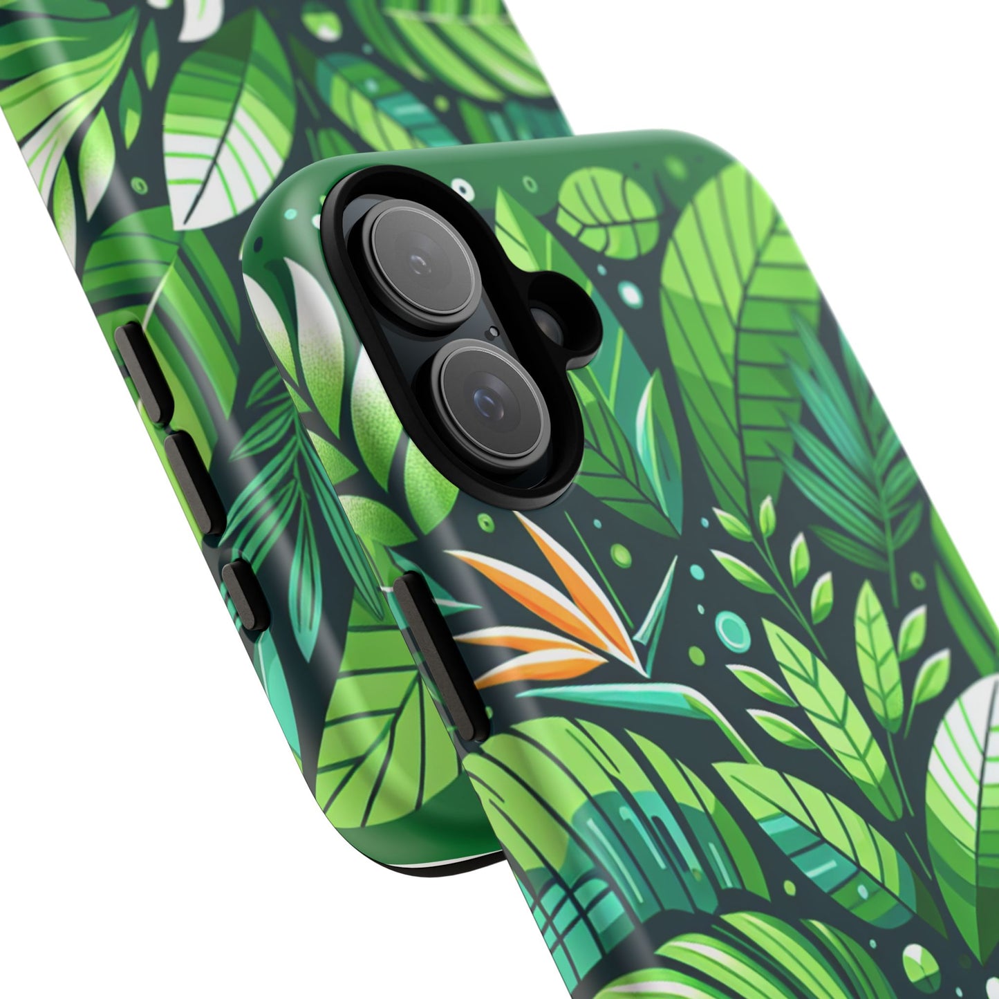 Tropical Flora Case