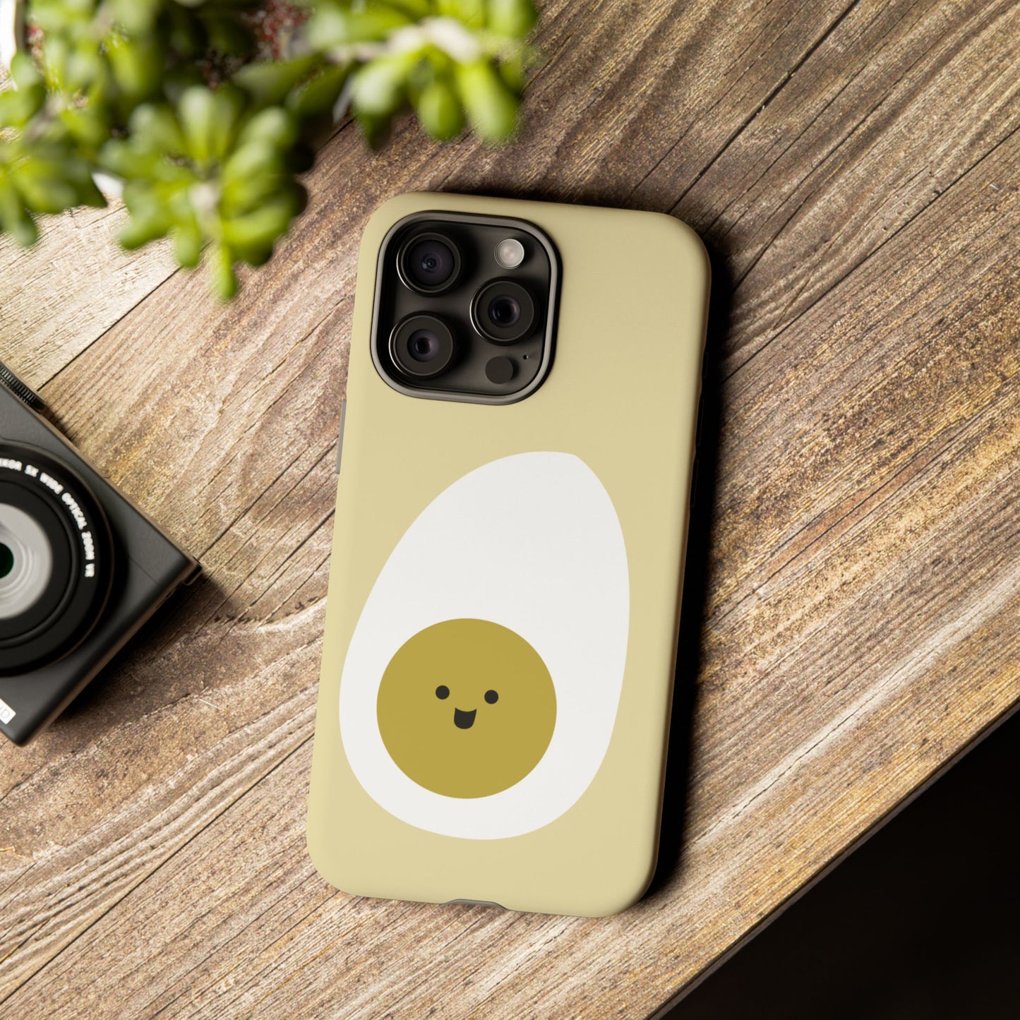 Happy Tamago Case