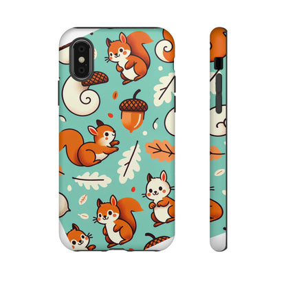 Squirrel Phone Case