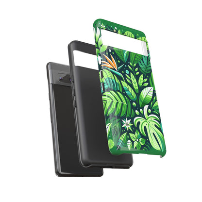 Tropical Flora Case