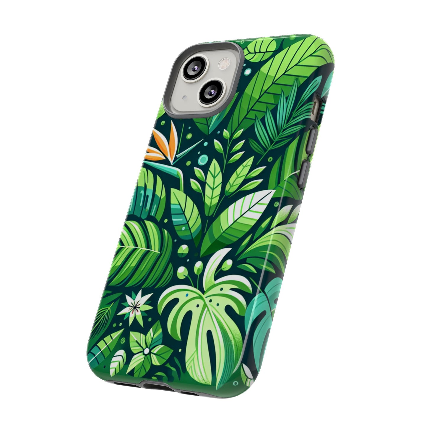 Tropical Flora Case