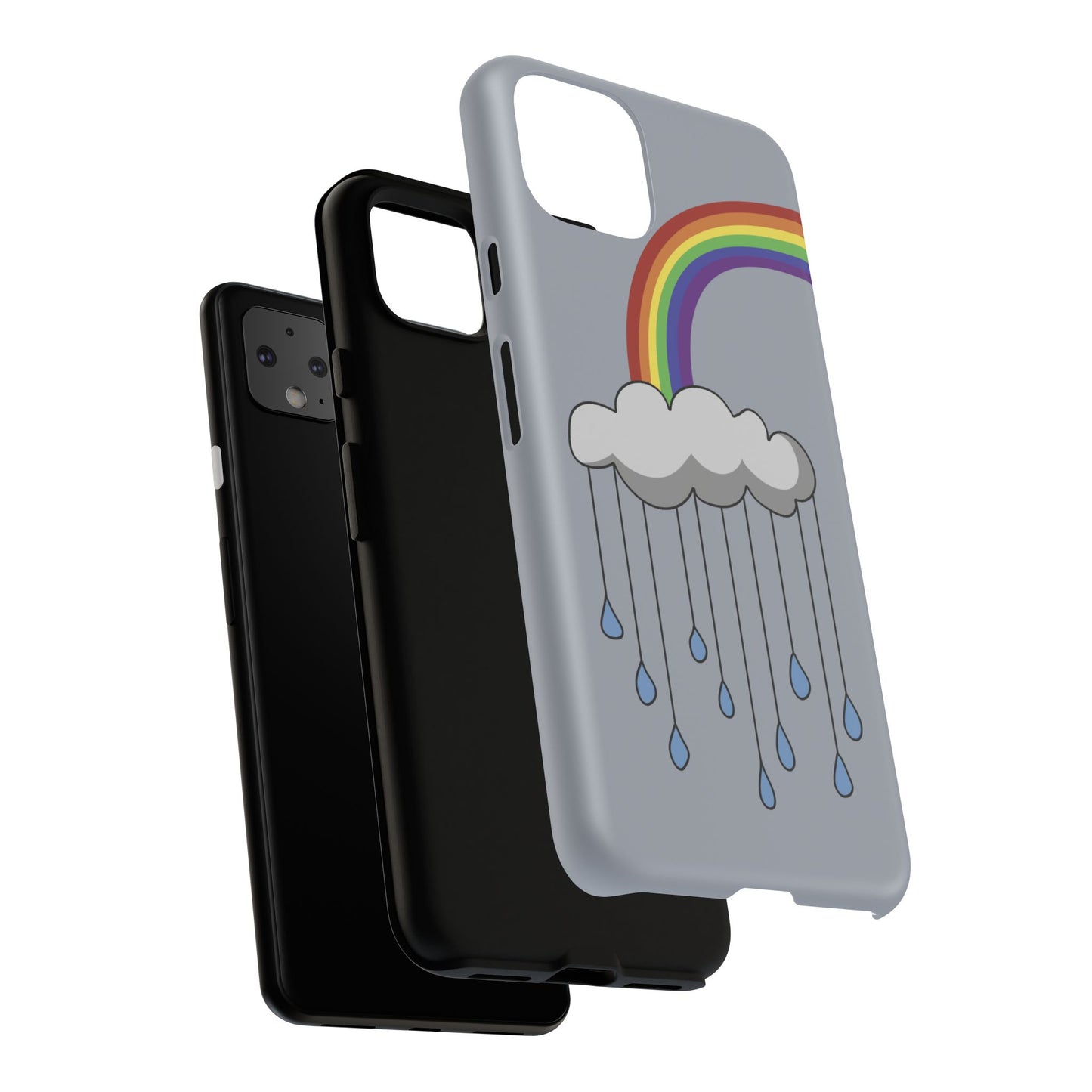 Raincloud Case