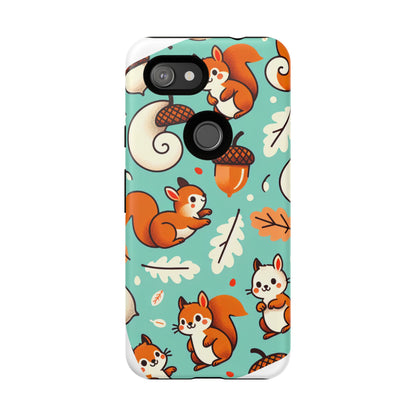 Squirrel Phone Case