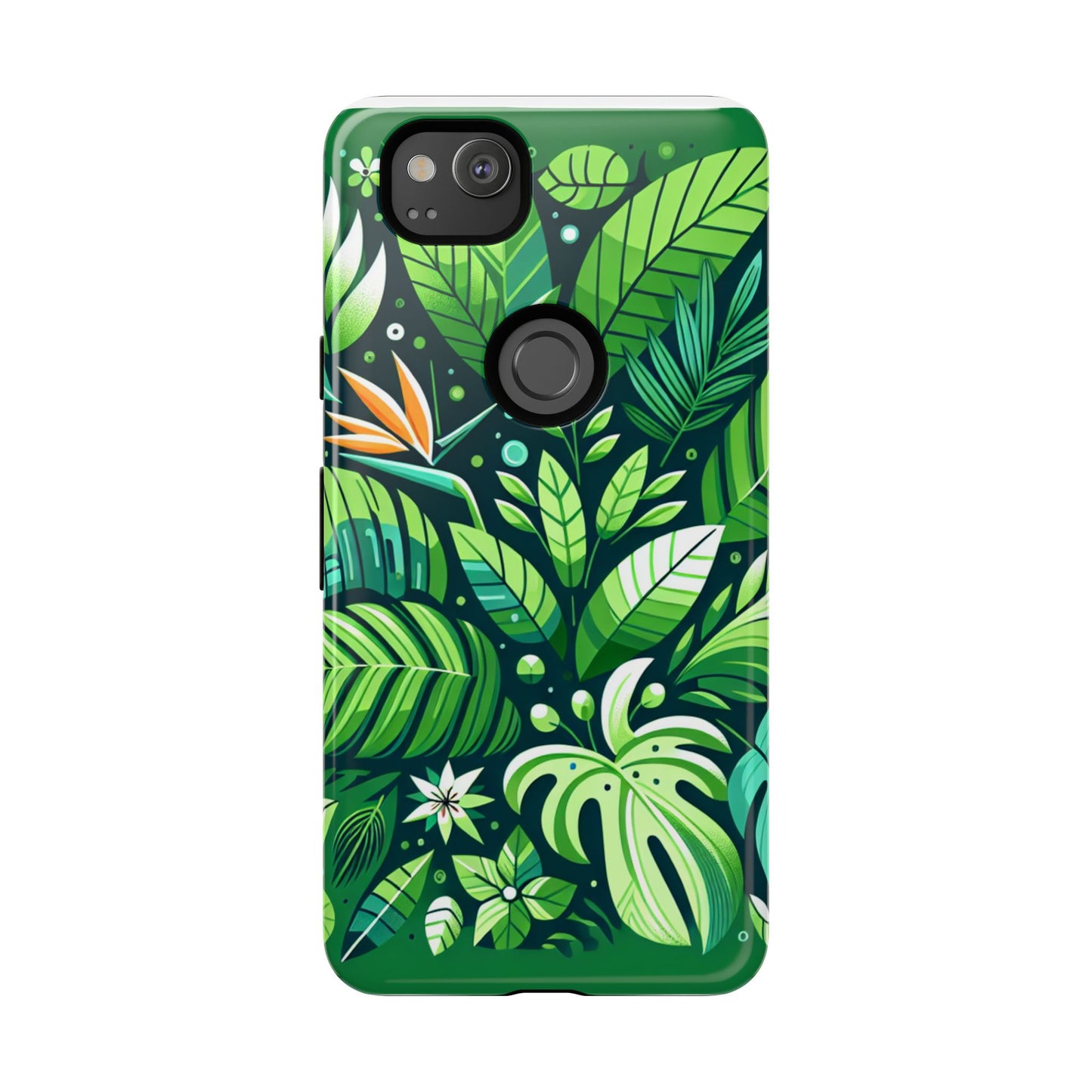 Tropical Flora Case