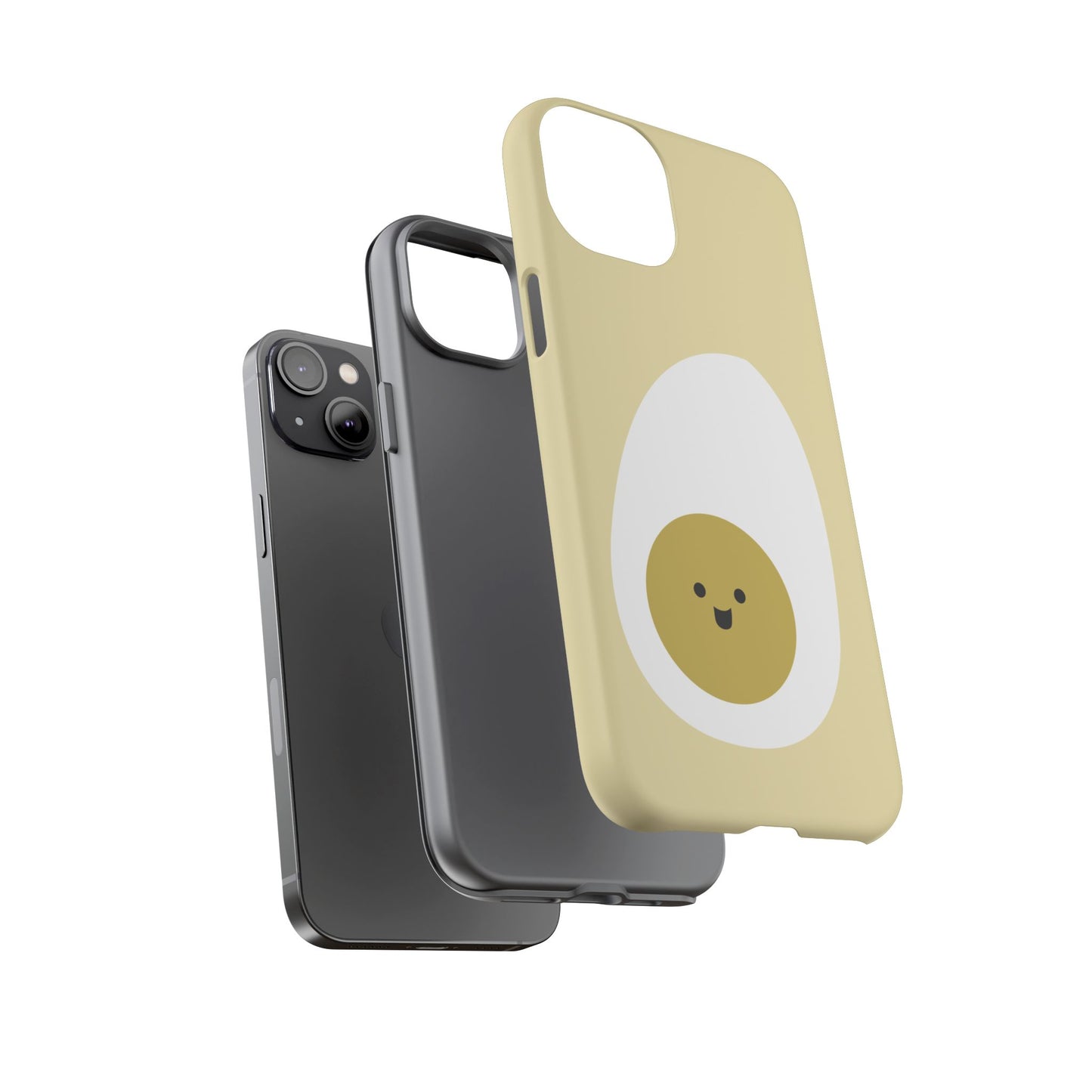 Happy Tamago Case