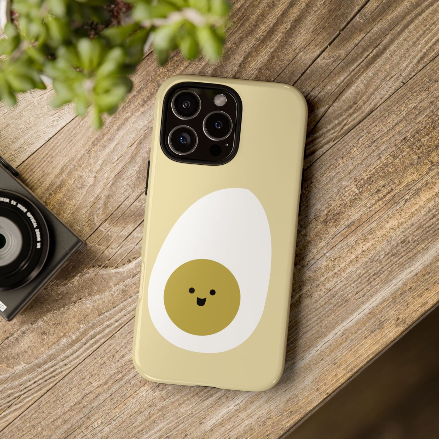 Happy Tamago Case