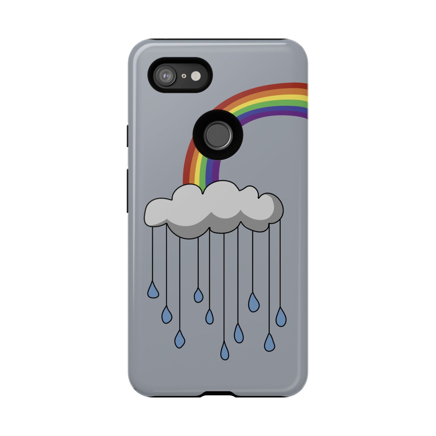 Raincloud Case