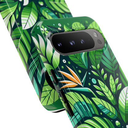 Tropical Flora Case