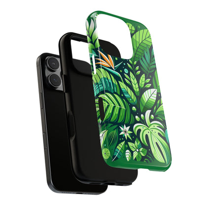 Tropical Flora Case