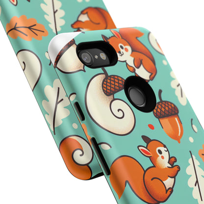 Squirrel Phone Case