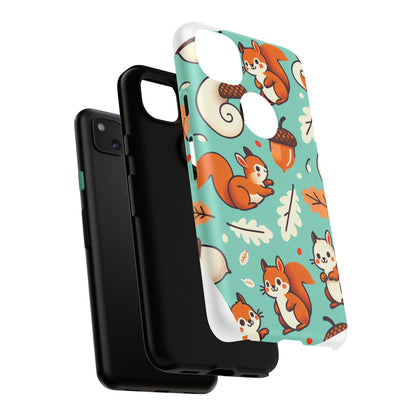 Squirrel Phone Case