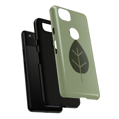 One Leaf Case