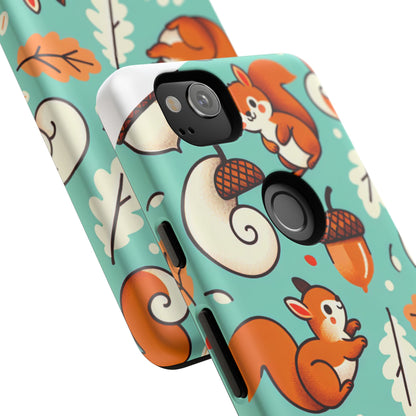 Squirrel Phone Case